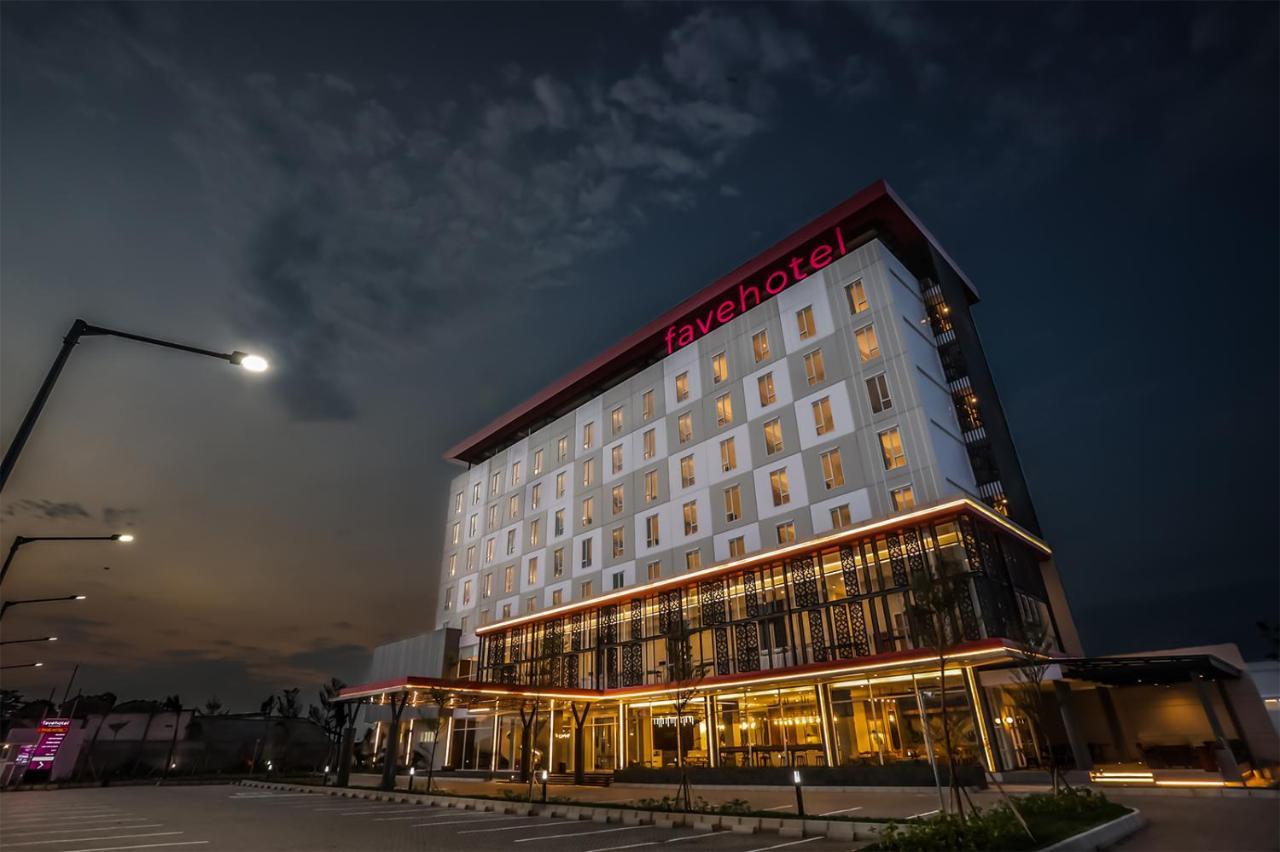 Favehotel Pamanukan Pamanukan Hilir Eksteriør billede
