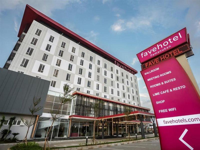 Favehotel Pamanukan Pamanukan Hilir Eksteriør billede