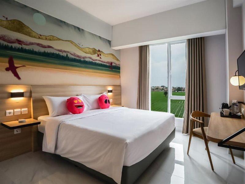Favehotel Pamanukan Pamanukan Hilir Eksteriør billede