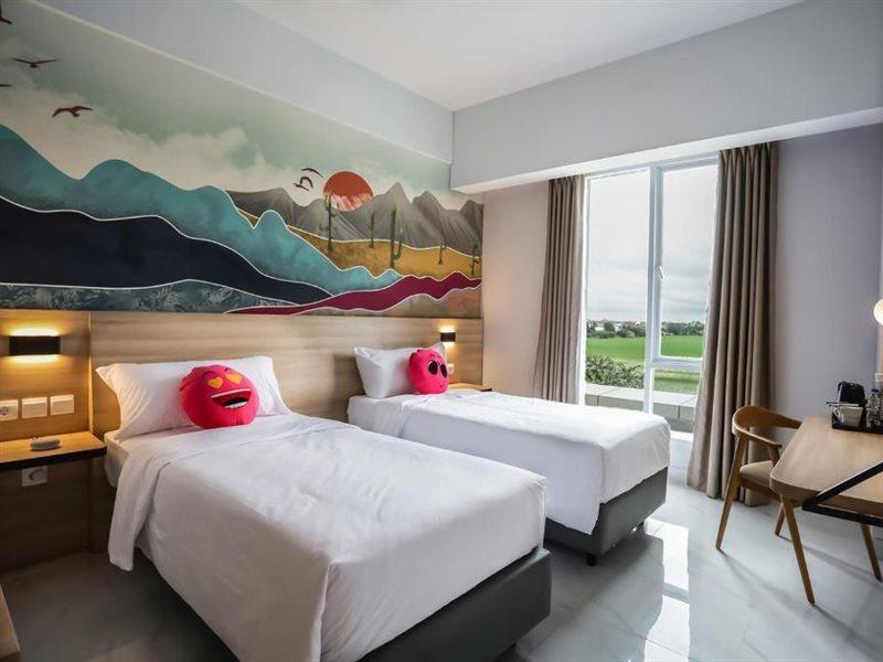 Favehotel Pamanukan Pamanukan Hilir Eksteriør billede