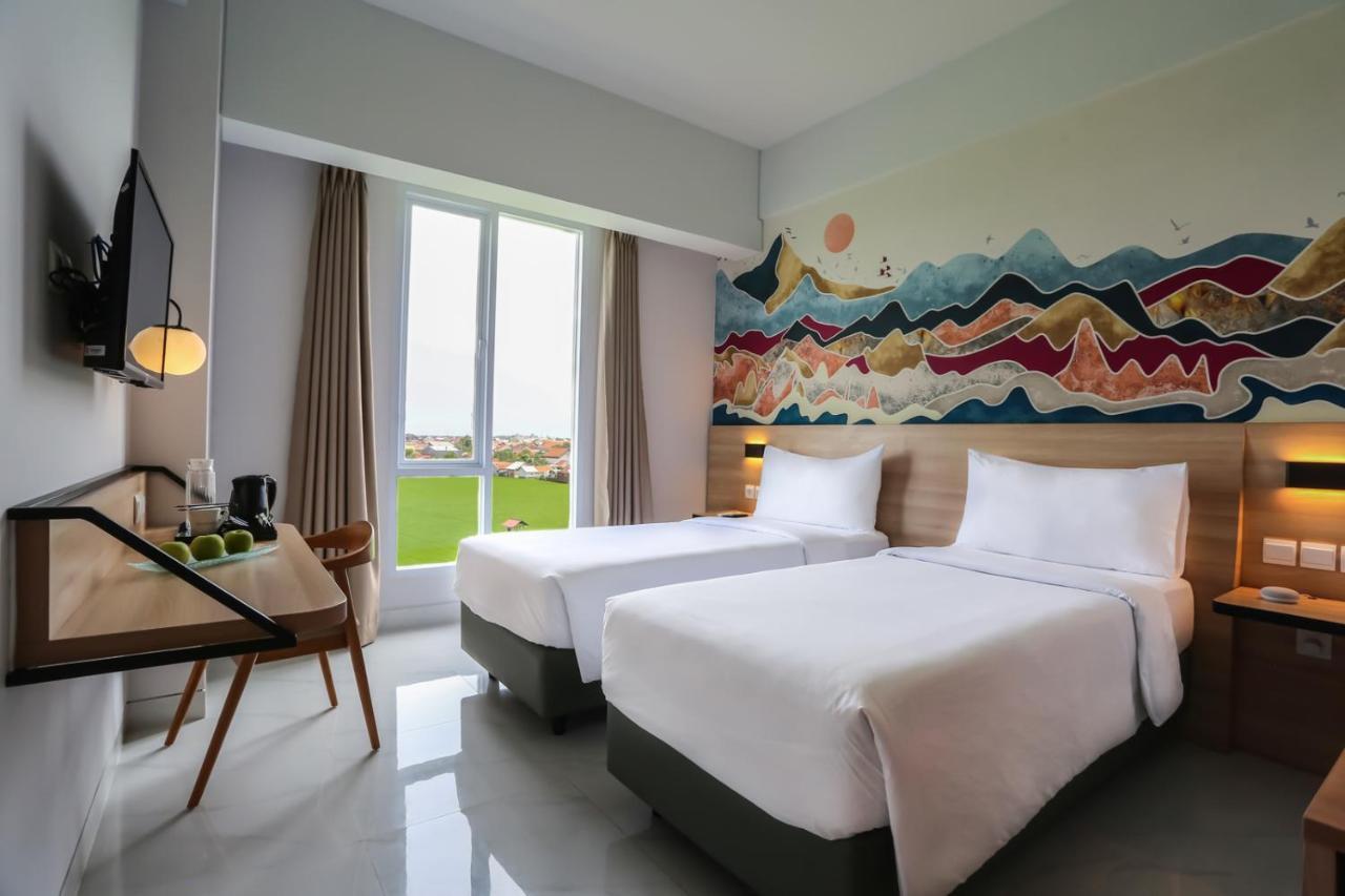 Favehotel Pamanukan Pamanukan Hilir Eksteriør billede