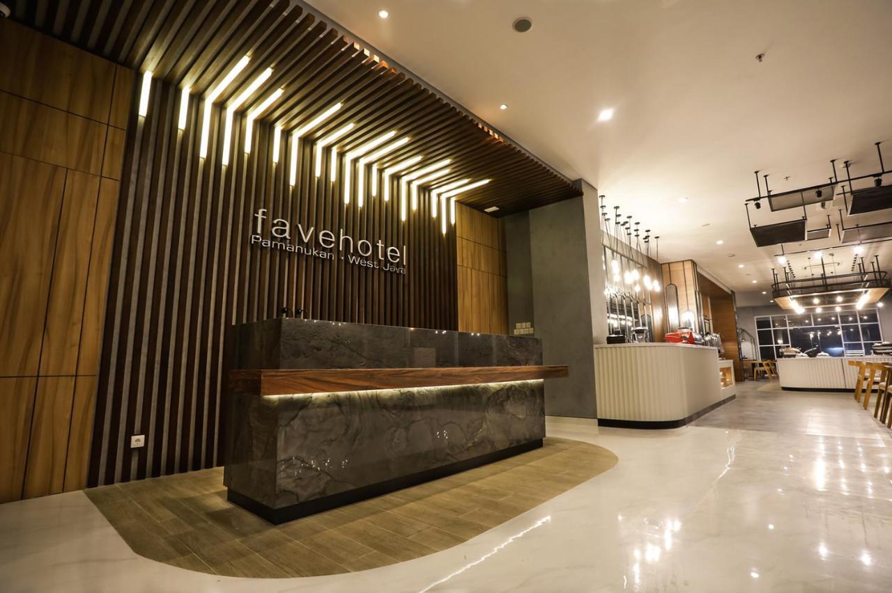 Favehotel Pamanukan Pamanukan Hilir Eksteriør billede