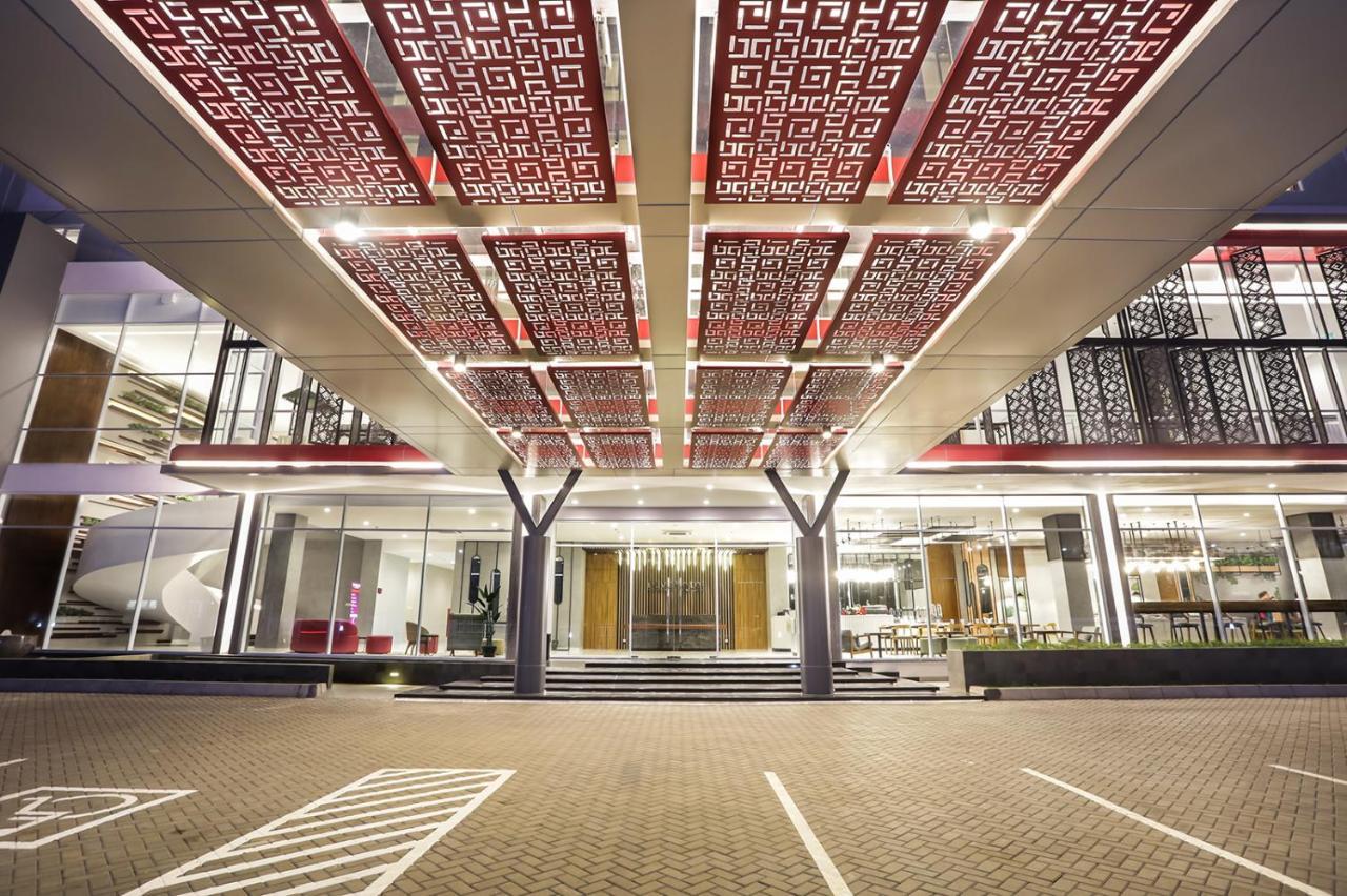 Favehotel Pamanukan Pamanukan Hilir Eksteriør billede