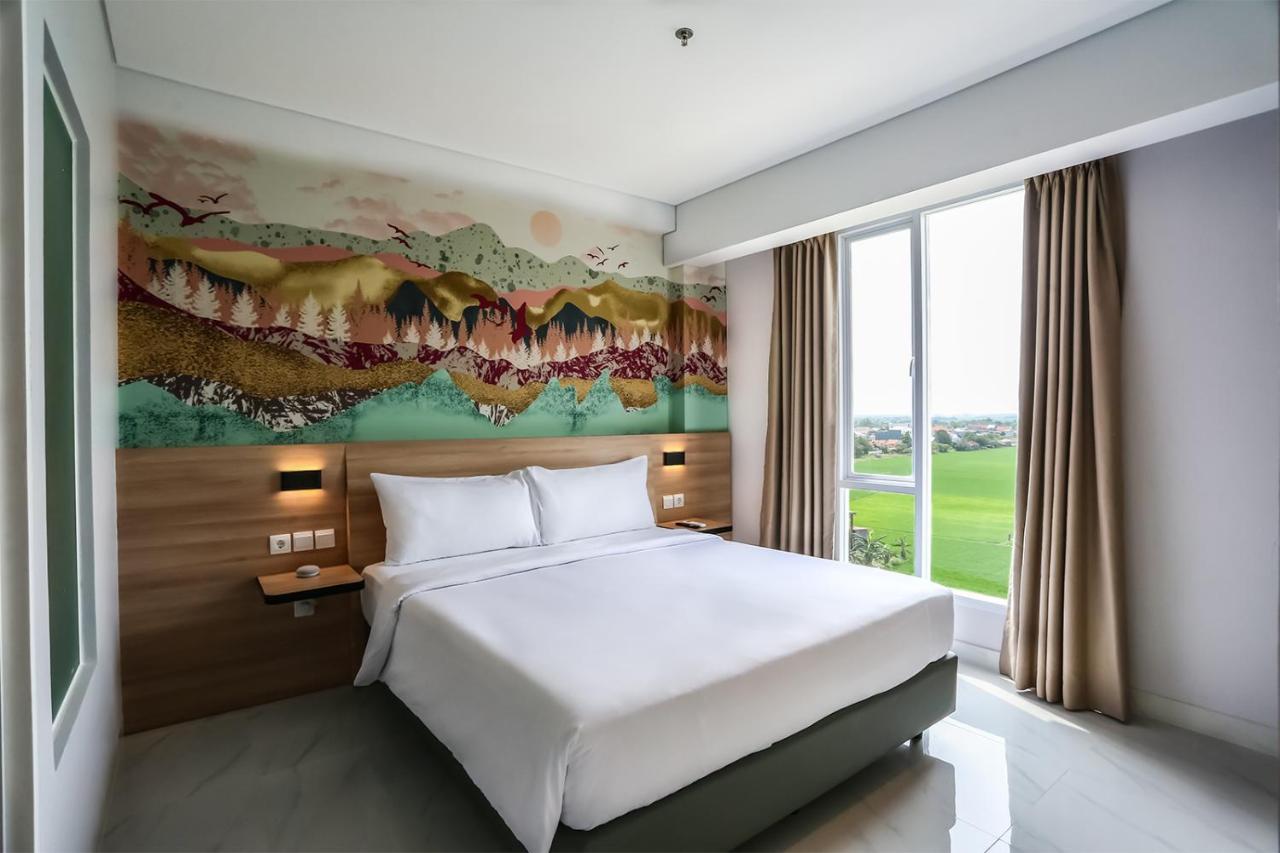 Favehotel Pamanukan Pamanukan Hilir Eksteriør billede