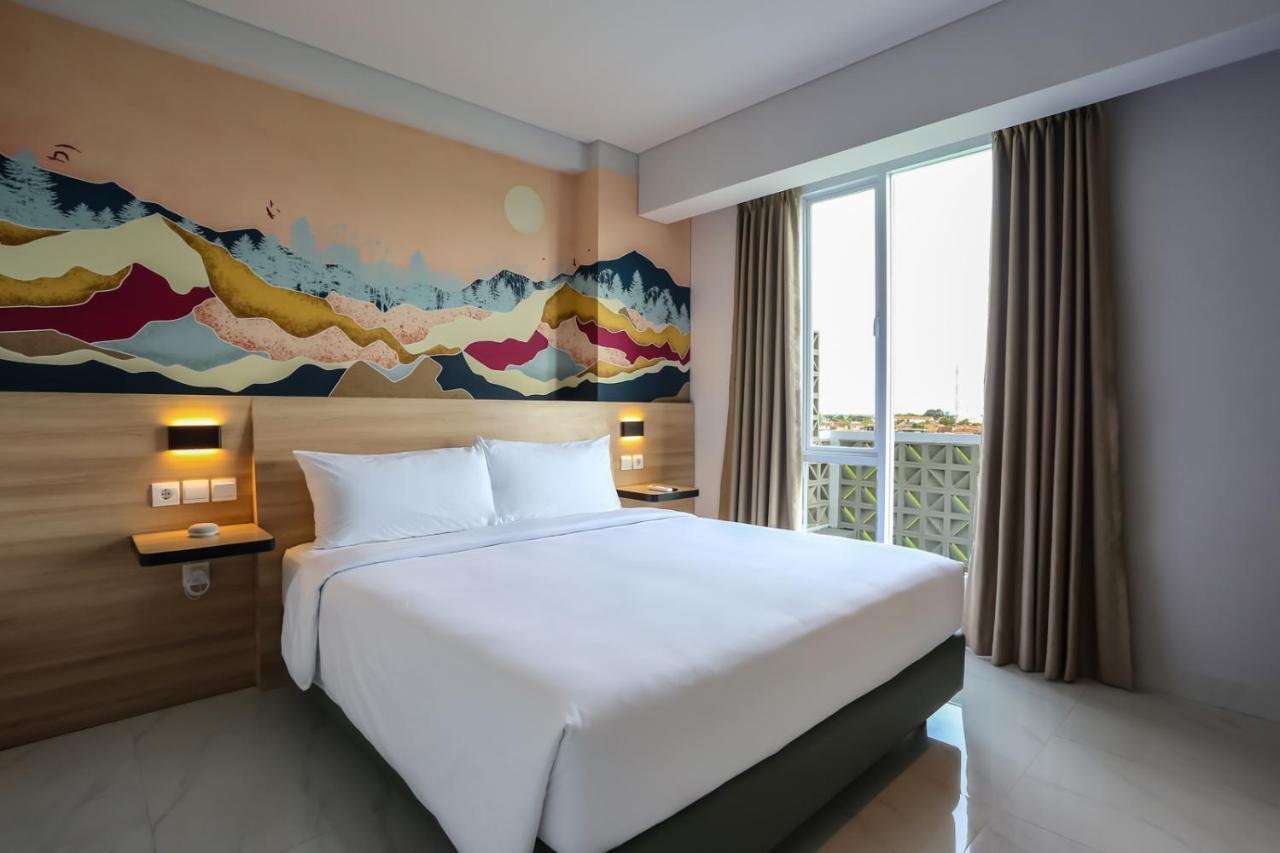 Favehotel Pamanukan Pamanukan Hilir Eksteriør billede